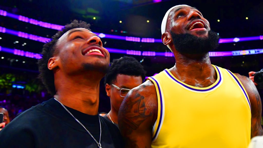 sportsplus-ph-lebron-james-mentor-to-bronny-james